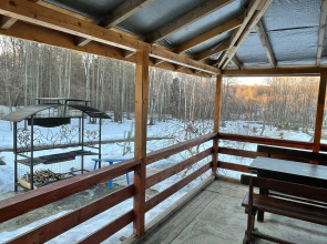 Гостиница Берлога