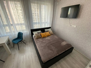 Апартаменты Студия Ореховый Бульвар