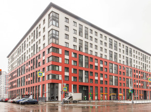 Апартаменты-студия на Фрунзенской