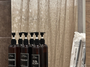 Квартира Просторная студия для комфортного отдыха