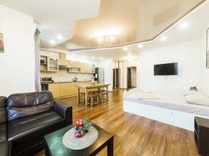 Апартаменты на Улице Имени А Н Радищева 4/6