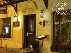 Sirkeci Mansion Hotel