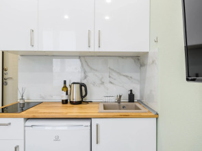 Апартаменты в ЖК Солнцево Парк