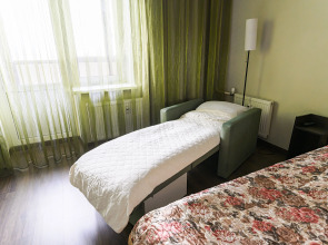 Квартира на улице Брянцева