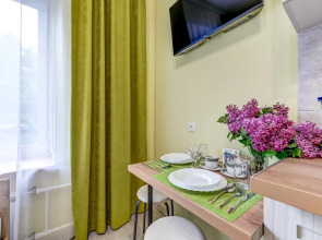 Апартаменты 1 на Обводном Канале (ОК1)