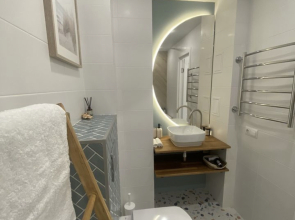 Квартира с балконом на бульваре 75 летия Победы 1