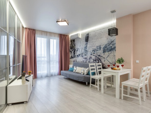 Апартаменты Комфортные для 4-х гостей