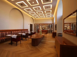 Отель Grand Hotel Yerevan