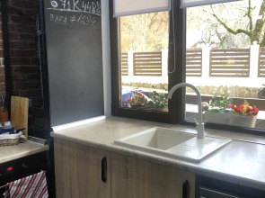 Апартаменты Эсто-Садок