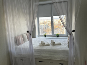 Kvartiry posutochno Flat
