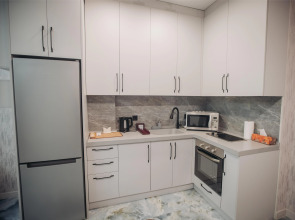 Апартаменты Sabah Bayil Residence Family Apart