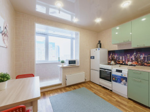 Апартаменты Gorkiy House на Волжская Набережная 15