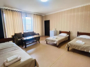 Отель Турист