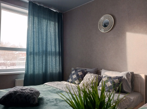 Shishimskaya Gorka U Akvaparka Flat