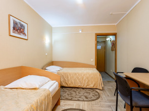 Отель Турист