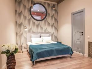 Апарт-отель Бутик Отель Лайм