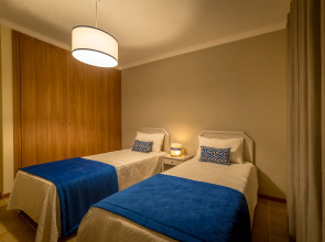 Апартаменты Flor da Rocha Turísticos