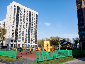 Квартира видовая Неотель рядом с Чернавским мостом