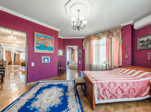 Вилла пентхаус с бассейном