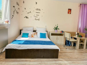 Апартаменты Счастье жить на Проспекте Победы