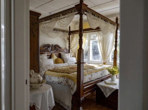 Dom-Muzey Gostevoy Оld New Homе Stary Novy Dom Pod Istroy Private house