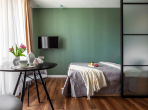 Квартира Dubrovskiy apart на Фрунзенской