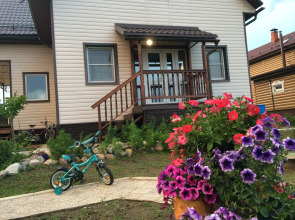 Частный дом Гостевая комната