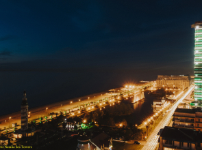 Отель Blue Star Batumi