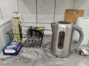 Квартира Уютная квартира в самом сердце города