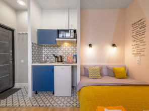 Квартира FoxyFlat Blue