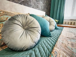 Квартира с видом на город в центре Хабаровска