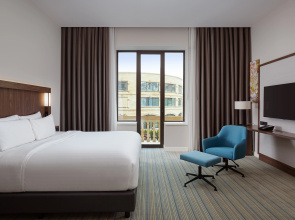 Отель Courtyard by Marriott Baku