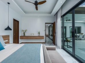 Вилла Two Flamingo Villa 1 Pasak 4