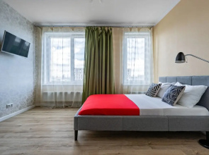 Апартаменты MaxRealty24  Липовой Рощи, 1к3