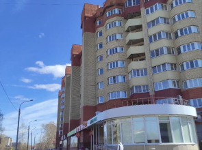 Квартира Счастливая Матрешка у Глазной Клиники