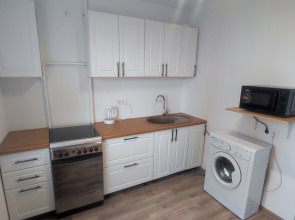 Квартира С Видом на Парк в Центре