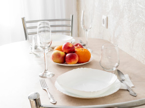 Апартаменты двухкомнатные Stepanenkov на Окской 3