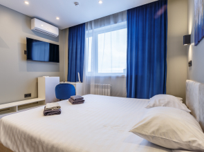 Апартаменты FortEstate на Ленинском проспекте 158 (14)