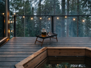 Глэмпинг Фьюжн Инн