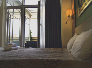 Гостиница Купеческий двор