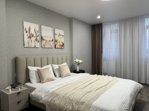 Апартаменты на Зорге