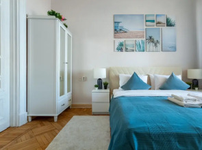 Апартаменты Улучшенные с Балконом