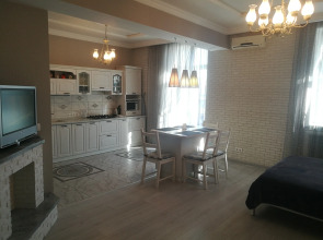 Апартаменты на Дворянской