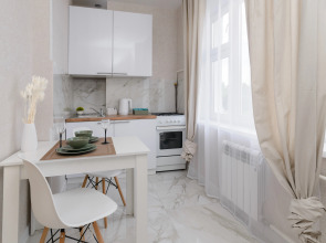 Квартира у Даниловского от FolkFort