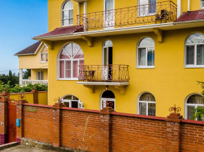 Гостевой Дом Сопка