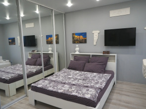 Апартаменты Домашние апартаменты "Рим"