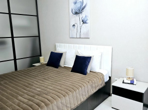 Квартира Неотель на Площади Ленина, рядом Театр Оперы и Балета