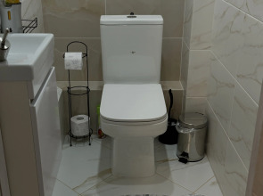 2-х комнатная новая, чистая, уютная и просторная квартира рядом с Набережной