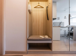 Апартаменты Globus Apart в ЖК Ye`s Marata