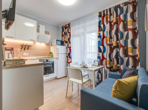 Квартира Submarine PRO MAX